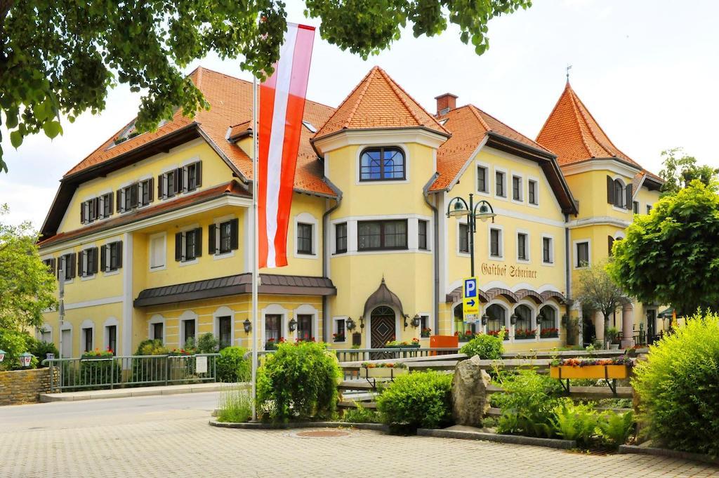 Schreiner'S - Das Waldviertel Haus Laimbach am Ostrong Экстерьер фото
